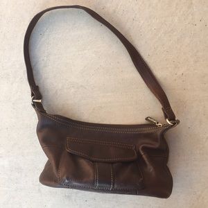 Fossil purse